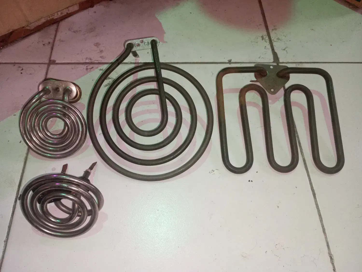 المنت سماور وهواپز|اجاق گاز و لوازم برقی پختوپز|تهران, شهرک ولیعصر جنوبی|دیوار