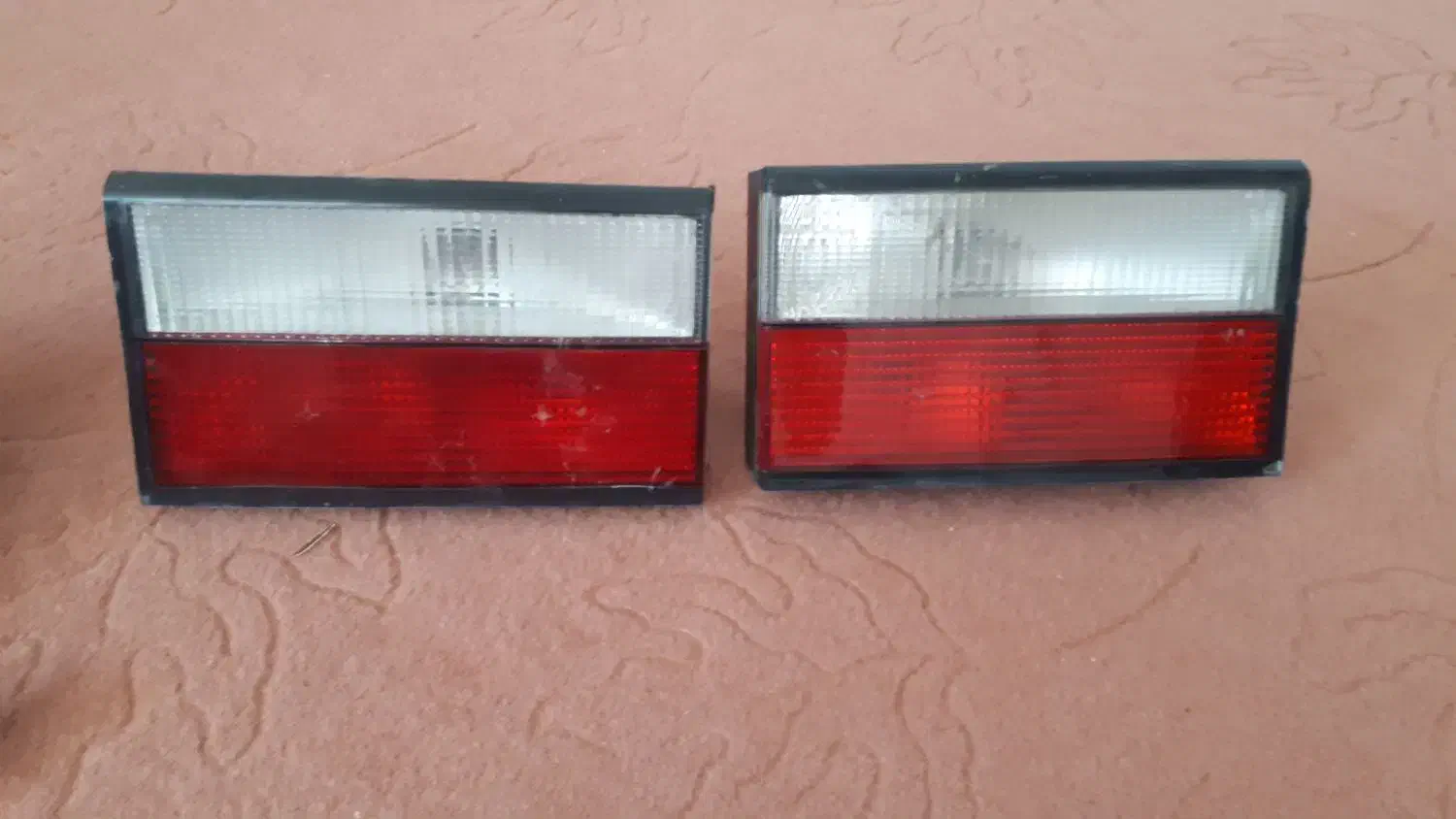 چراغ خطر زانتیا مه شکن و ابرویی/سپر 405 slx|قطعات یدکی و لوازم جانبی|یزد, |دیوار