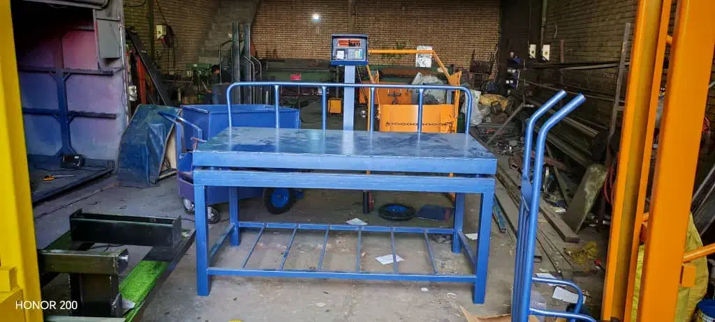 ترازو دیجیتال چرخدار|فروشگاه و مغازه|استهبان, |دیوار