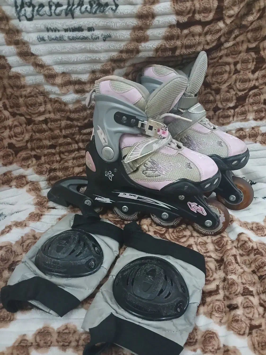 اسکیت مارک رولند از سایز ۳۲ تا ۳۷|دوچرخه، اسکیت، اسکوتر|تهران, جوادیه|دیوار