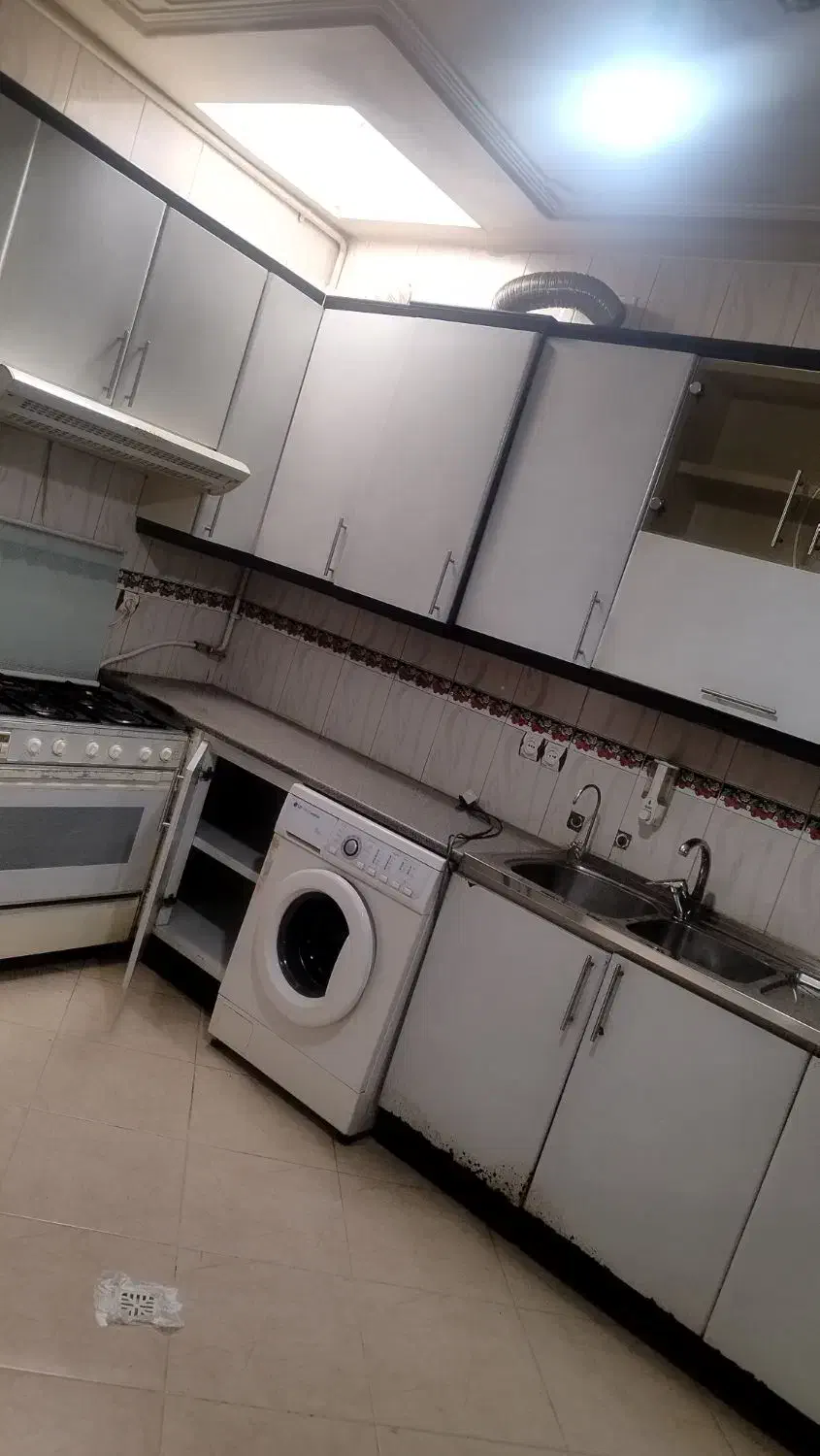 کابینت کارکرده استاتیک فلزی|آب‌چکان و نظم‌دهنده ظروف|نظرآباد, رسالت|دیوار