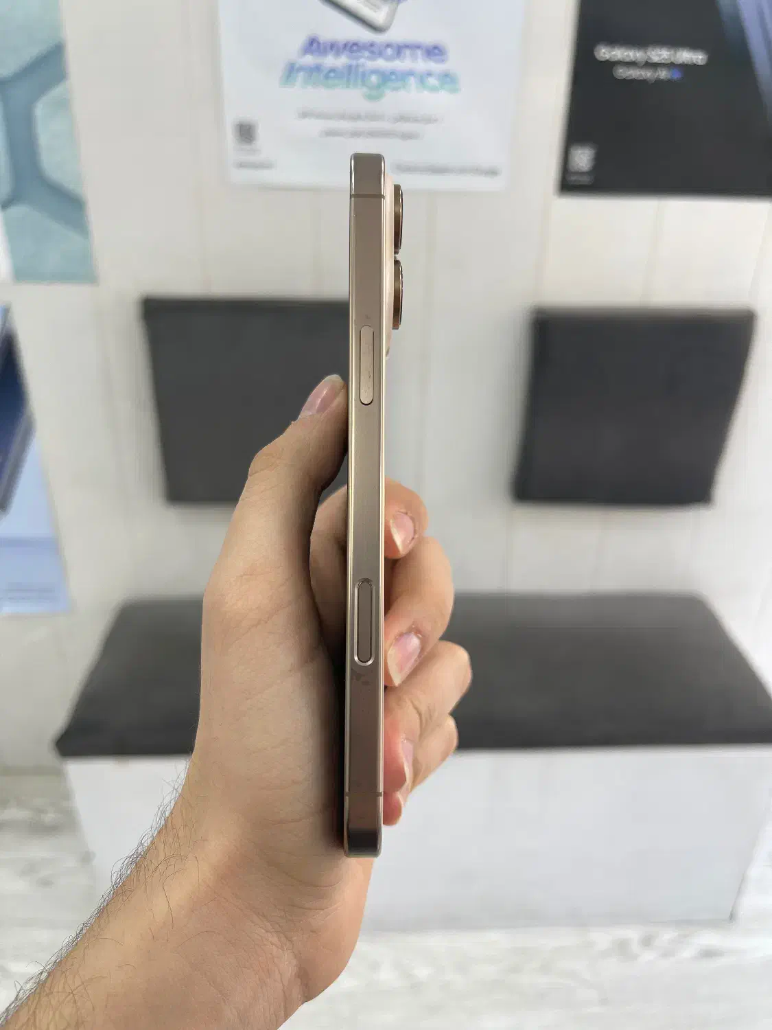 iPhone 16 pro max|موبایل|کرج, اصفهانی‌ها|دیوار