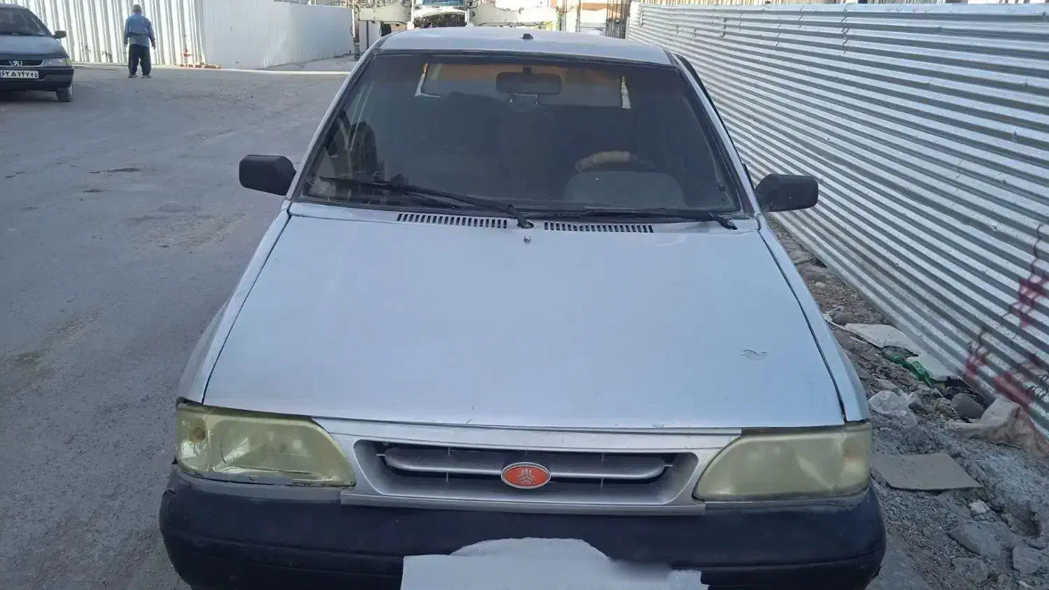 پراید|خودرو سواری و وانت|بم, |دیوار