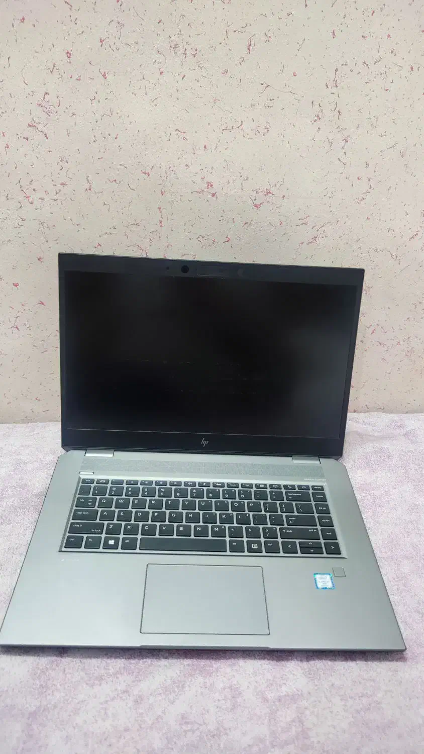 لپ تاپ hp zbook 15|رایانه همراه|کرمان, |دیوار
