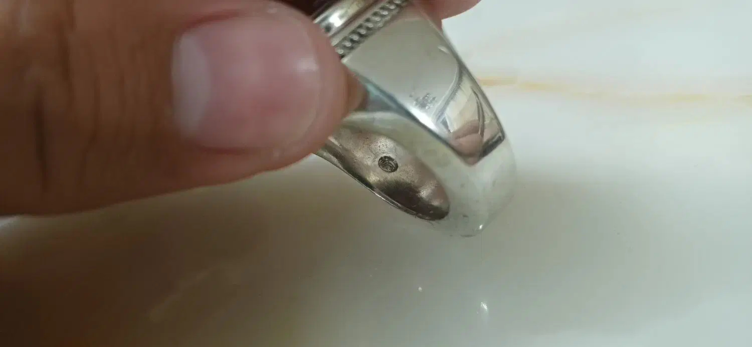 انگشتر استاد مالک یمن|جواهرات|سراب, |دیوار