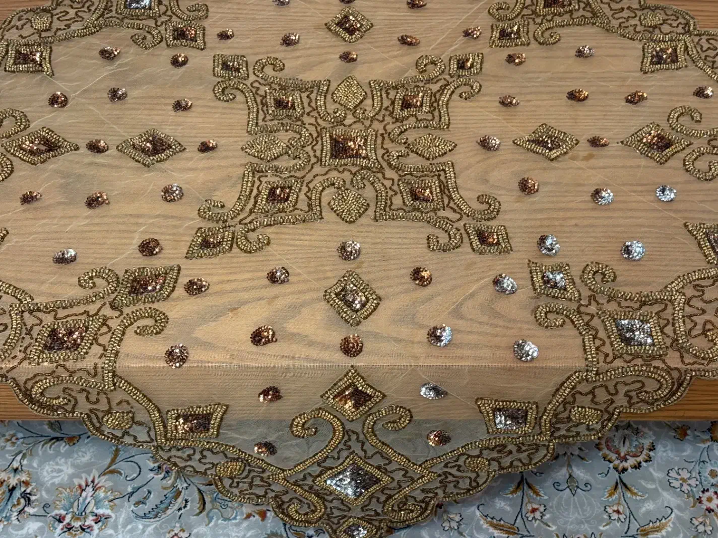 رومیزی|پرده، رانر، رومیزی|تهران, پرستار|دیوار