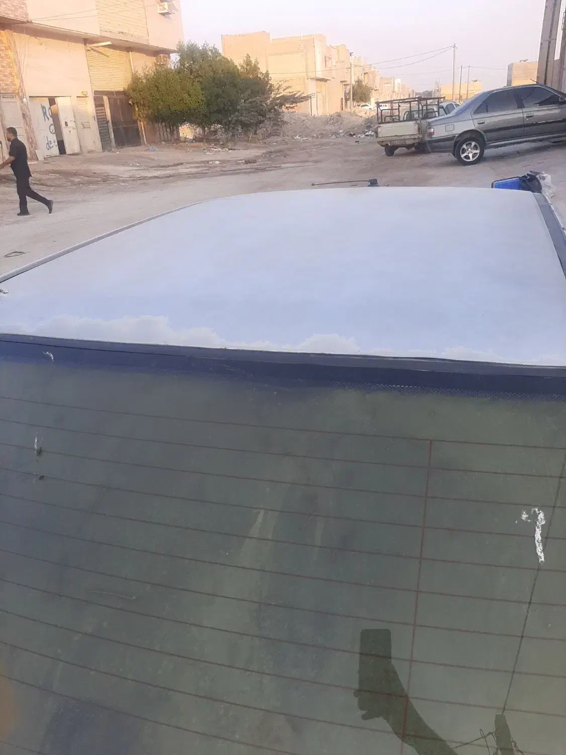 پراید ۸۸ شاسی سالم|خودرو سواری و وانت|بندر ماهشهر, |دیوار