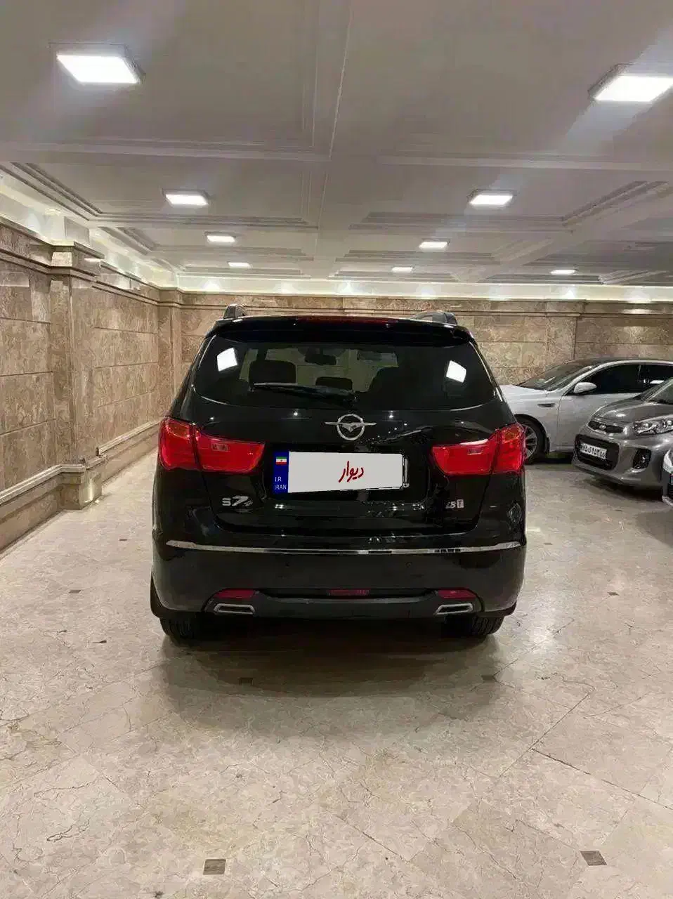 هایما S7مدل ۱۴۰۰|خودرو سواری و وانت|تهران, سعادت‌آباد|دیوار