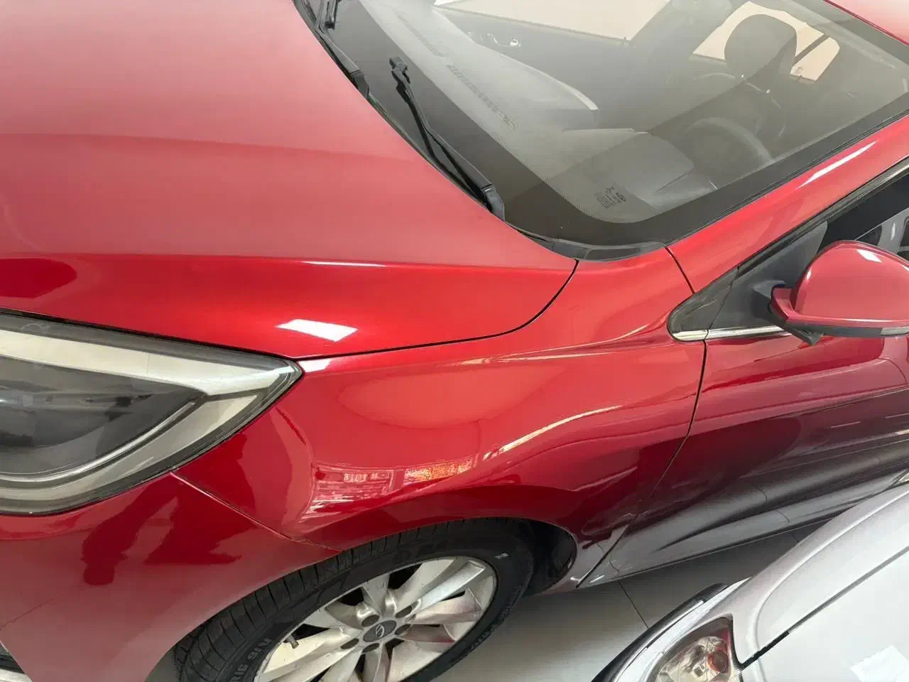 آریزو ۵ اتومات قرمز مدل ۹۵|خودرو سواری و وانت|کرج, مهرویلا شمالی|دیوار