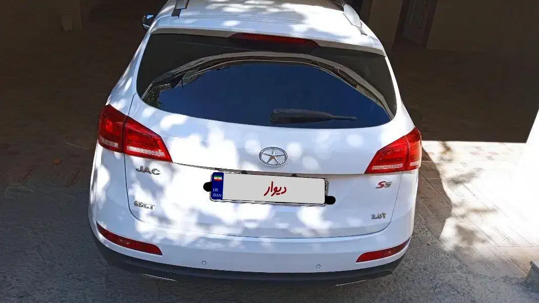 فروش جک s5 خانگی سالم موتور 2000|خودرو سواری و وانت|سنندج, |دیوار