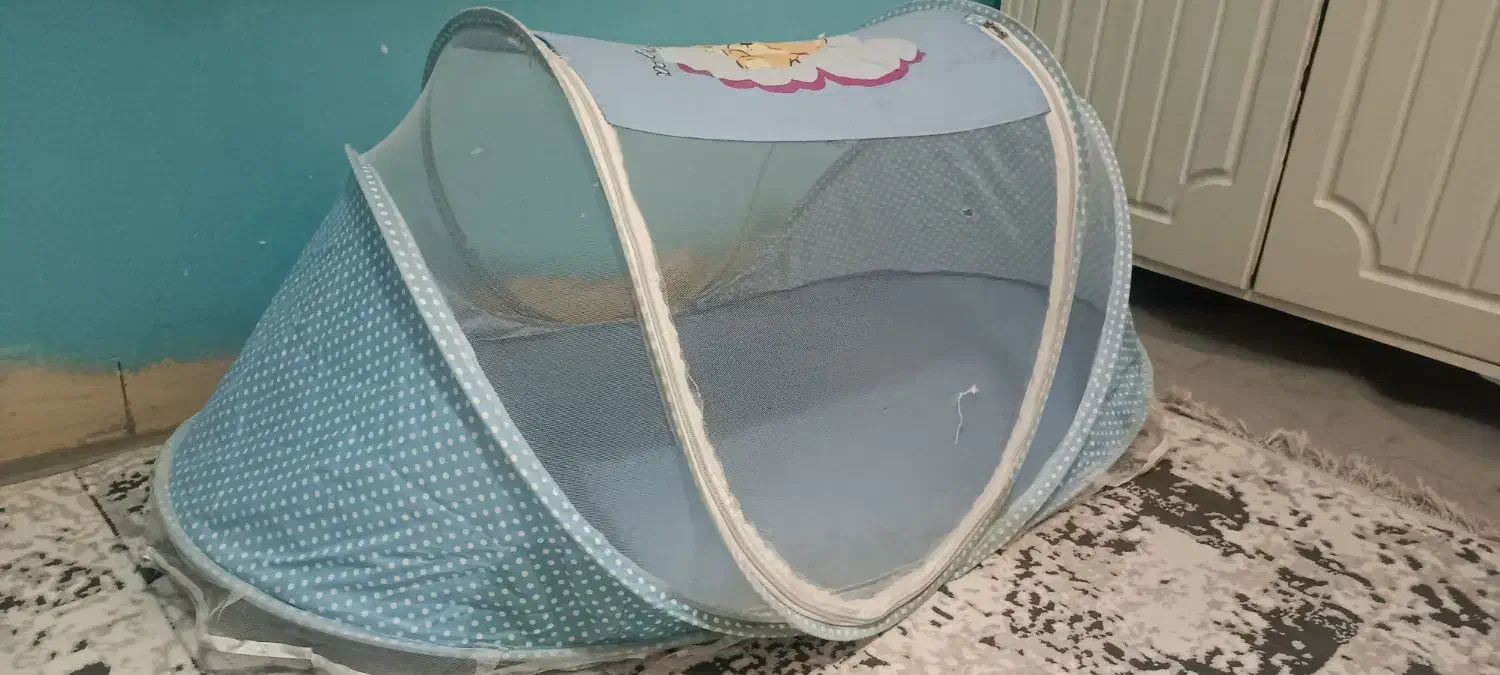 پشه بند نوزاد|اسباب و اثاث بچه|شیراز, شهرک سراج|دیوار