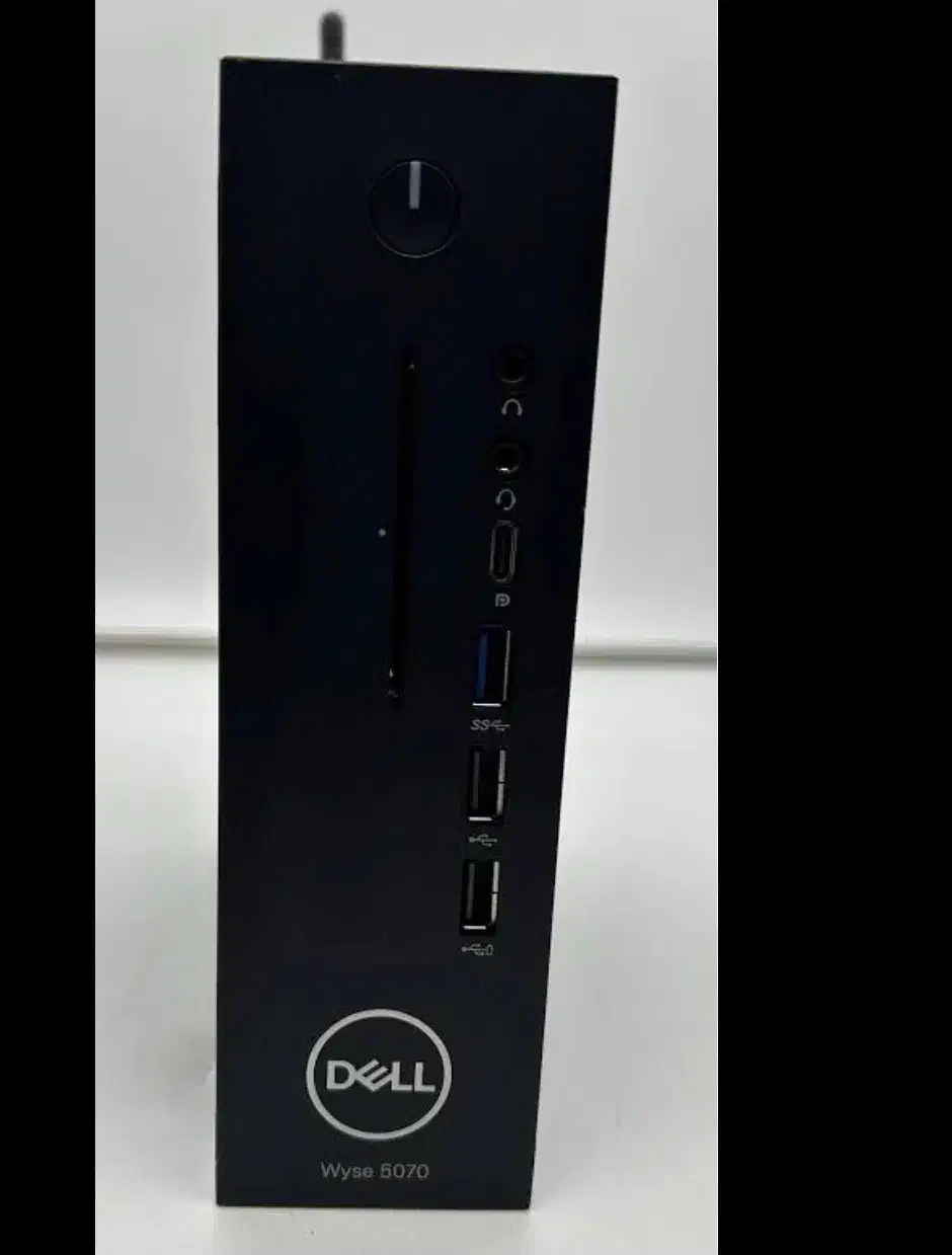 مینی کیس dell wyse 5070|رایانه رومیزی|تهران, خواجه نظام الملک|دیوار