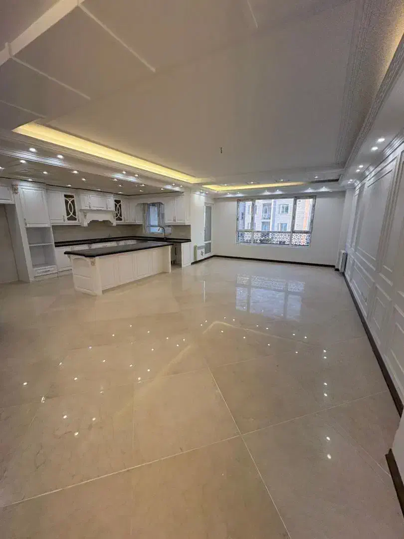 رهن اپارتمان۱۵۰ متر ۳خواب فول کلید نخورده