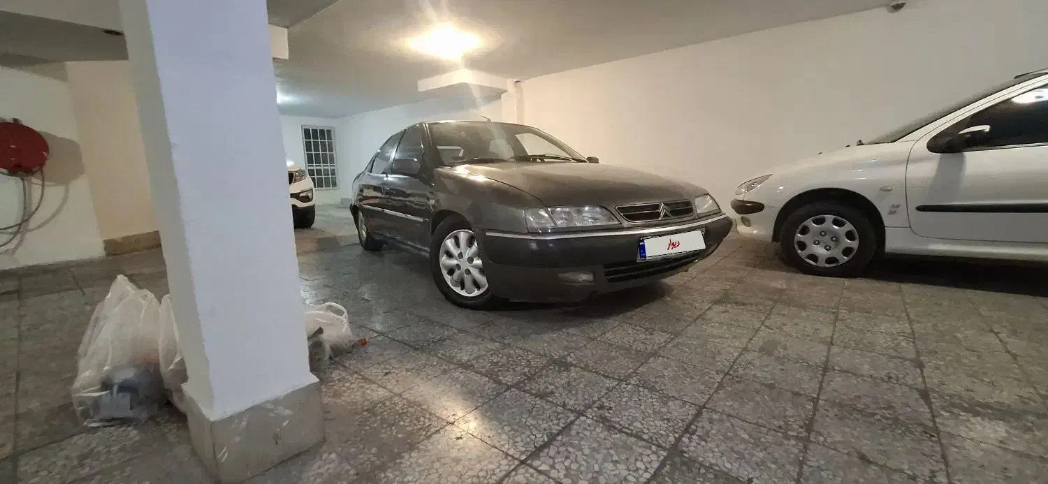 زانتیا ۸۵ فوق العاده سالم|خودرو سواری و وانت|تهران, جنتآباد جنوبی|دیوار