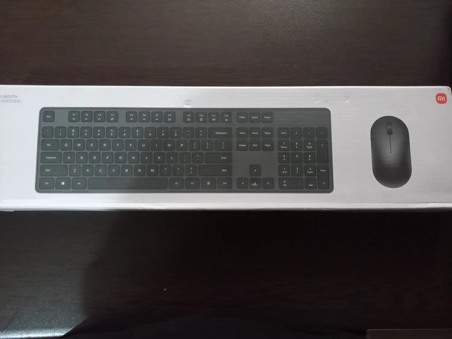 موس و کیبورد بی سیم شیائومی|قطعات و لوازم جانبی رایانه|شاهین‌شهر, عطار|دیوار