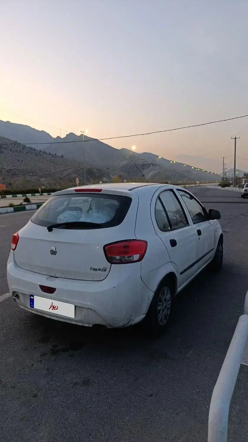 تیبا ۲ - ۱۴۰۰ بی رنگ|خودرو سواری و وانت|مشهد, الهیه|دیوار