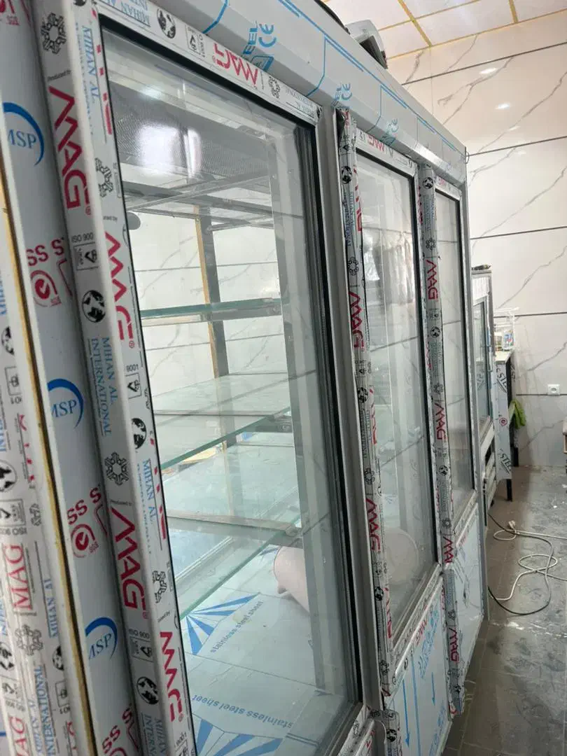 یخچال ایستاده|فروشگاه و مغازه|پاکدشت, پاکدشت (مامازند)|دیوار