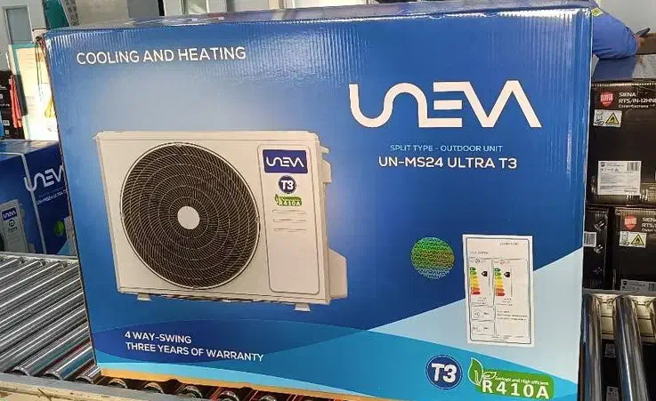 فروش ویژه کولر گازی اقساطی ب قیمت تهران|کولر گازی و فنکوئل|زابل, |دیوار