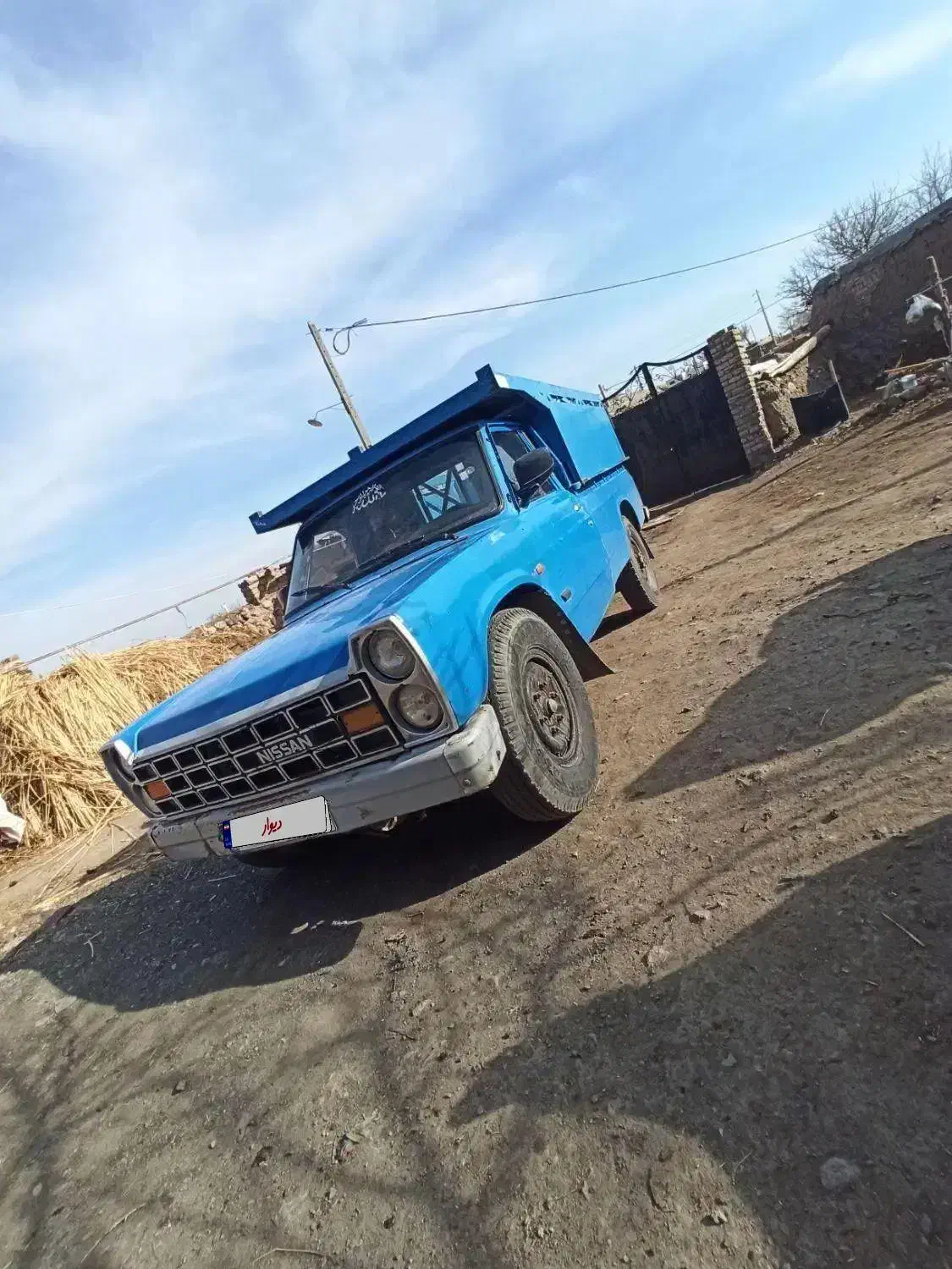 نیسان|خودرو سواری و وانت|فریمان, |دیوار