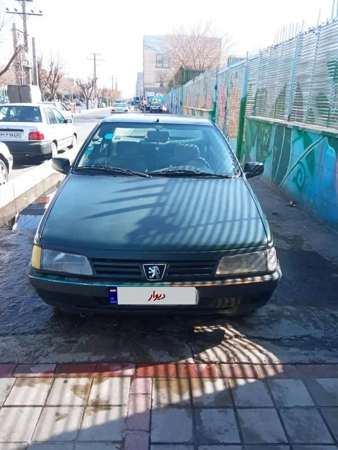 پژو 2000 مدل 80|خودرو سواری و وانت|قرچک, میرزائی جنوبی|دیوار