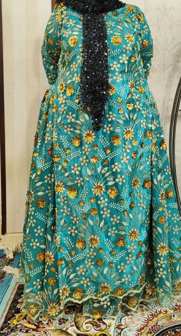 لباس محلی|لباس|شیراز, شهرک سراج‎|دیوار