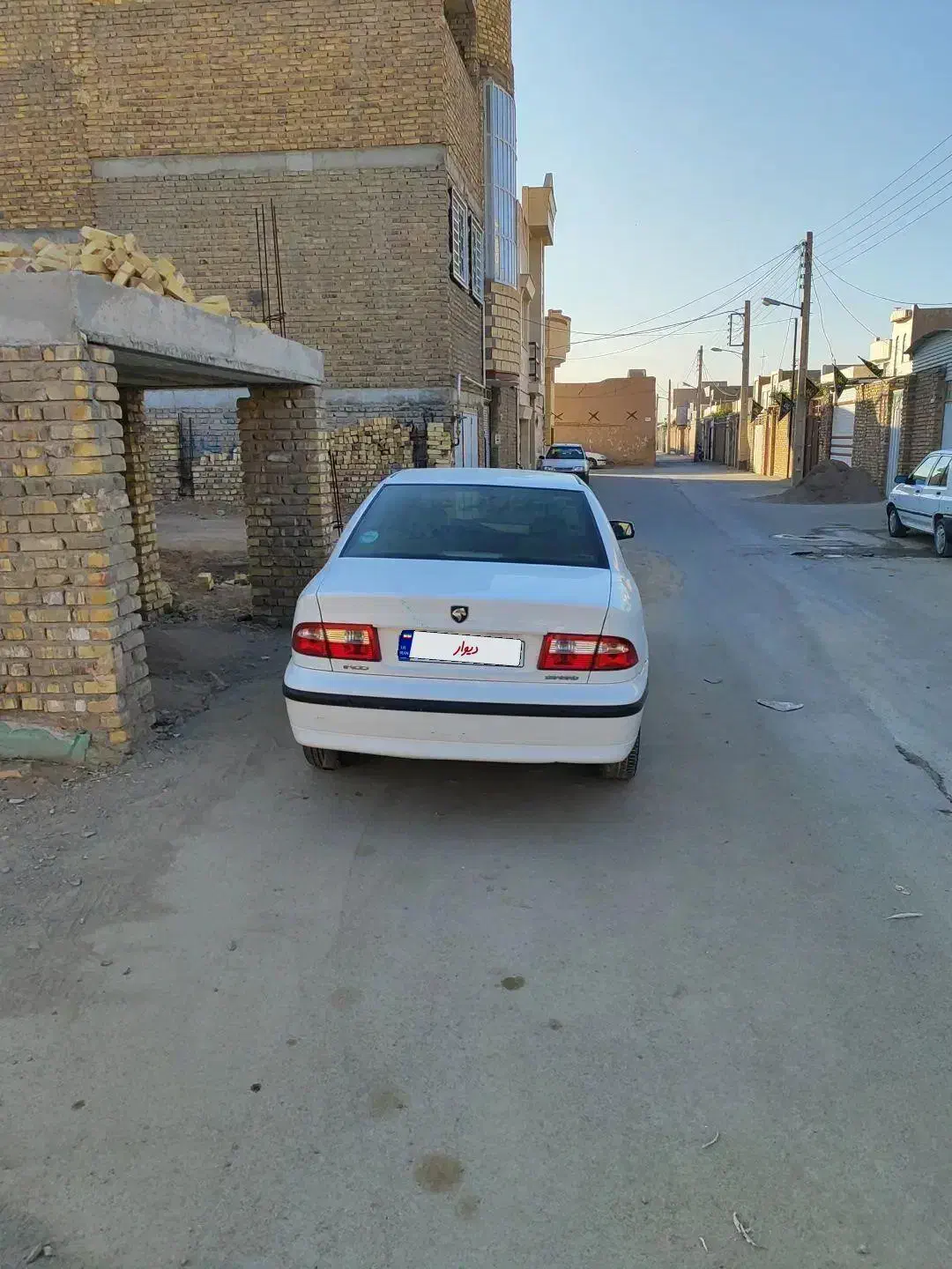 سمند دوگانه۹۹|خودرو سواری و وانت|اشکذر, |دیوار