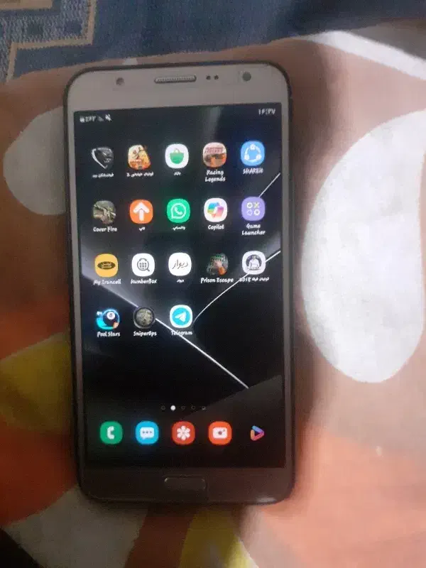 سامسونگ j7(core)درحدنو|موبایل|صومعهسرا, |دیوار