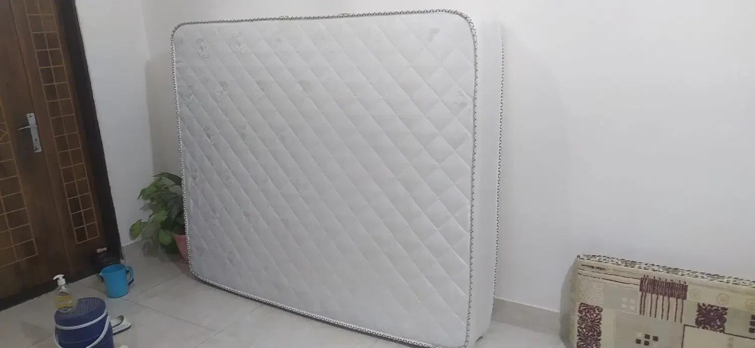 تخت وتشک دونفره|تخت و سرویس خواب|دیواندره, |دیوار