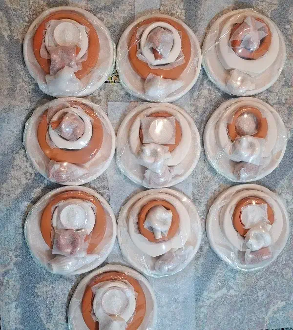 دکوری و هفت سین|صنایع دستی و سایر لوازم تزئینی|گرگان, |دیوار