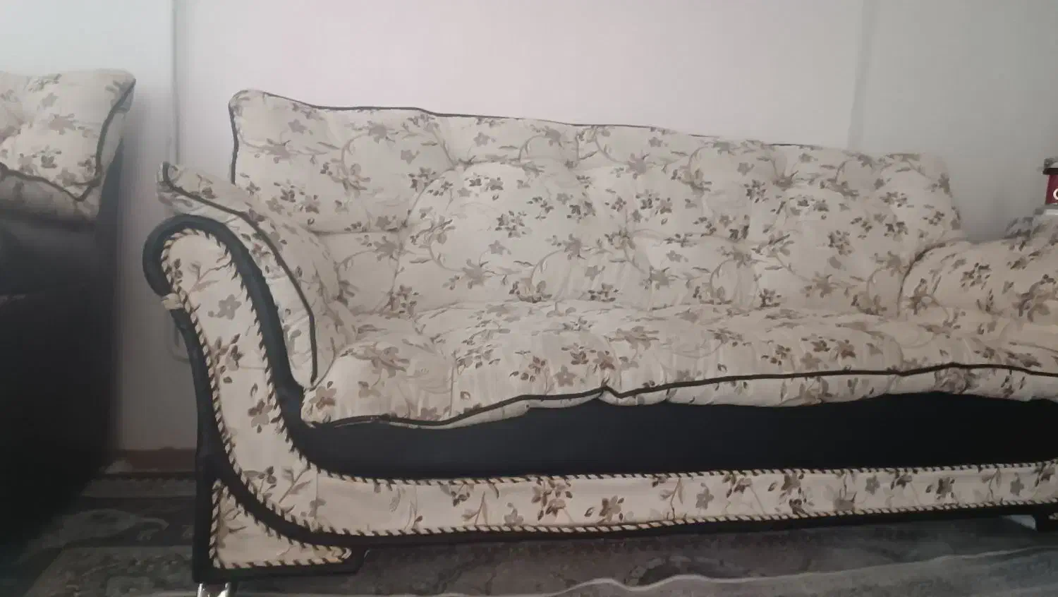 مبل هفت نفره|مبلمان خانگی و میز عسلی|سلطانیه, |دیوار