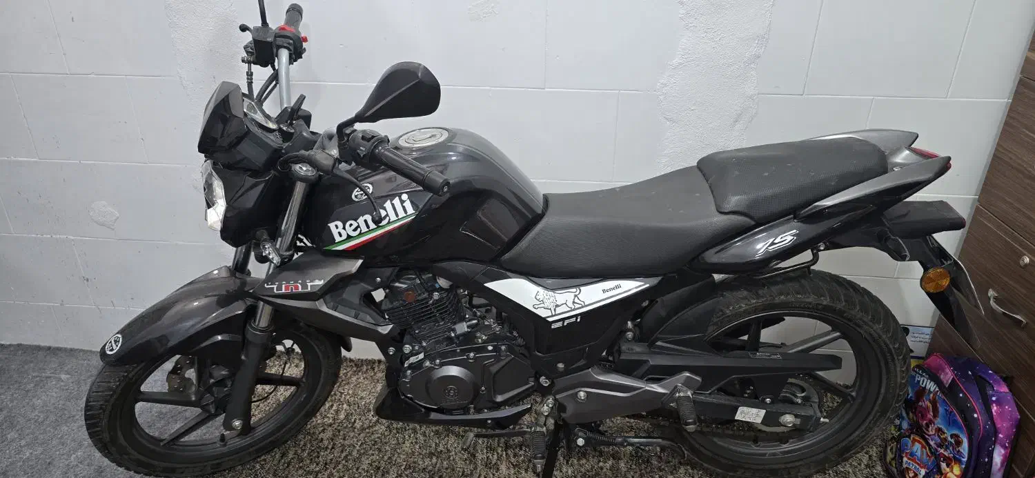 موتور بنلی 150|موتورسیکلت|امیدیه, |دیوار