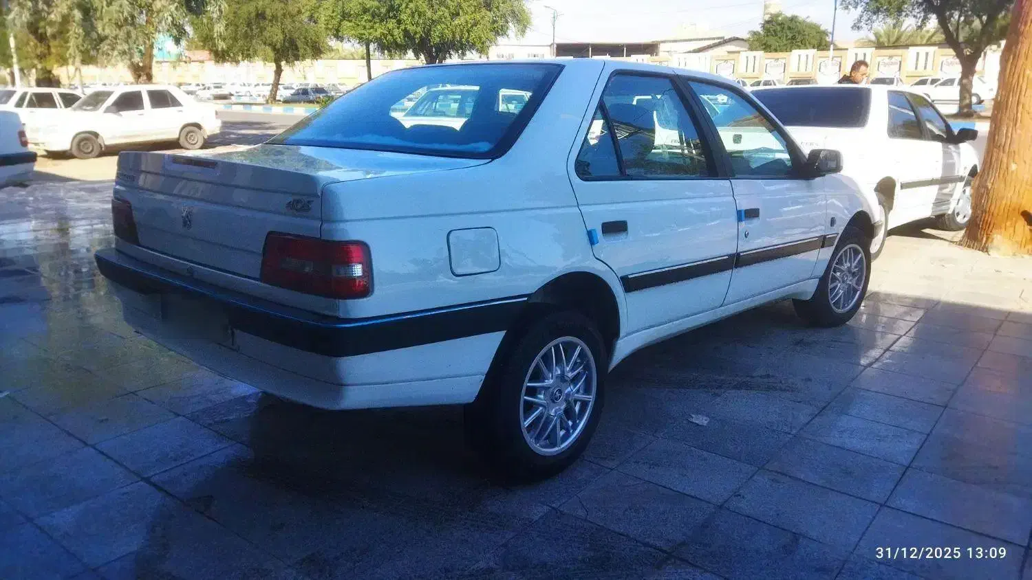 پژو 405|خودرو سواری و وانت|شوشتر, |دیوار