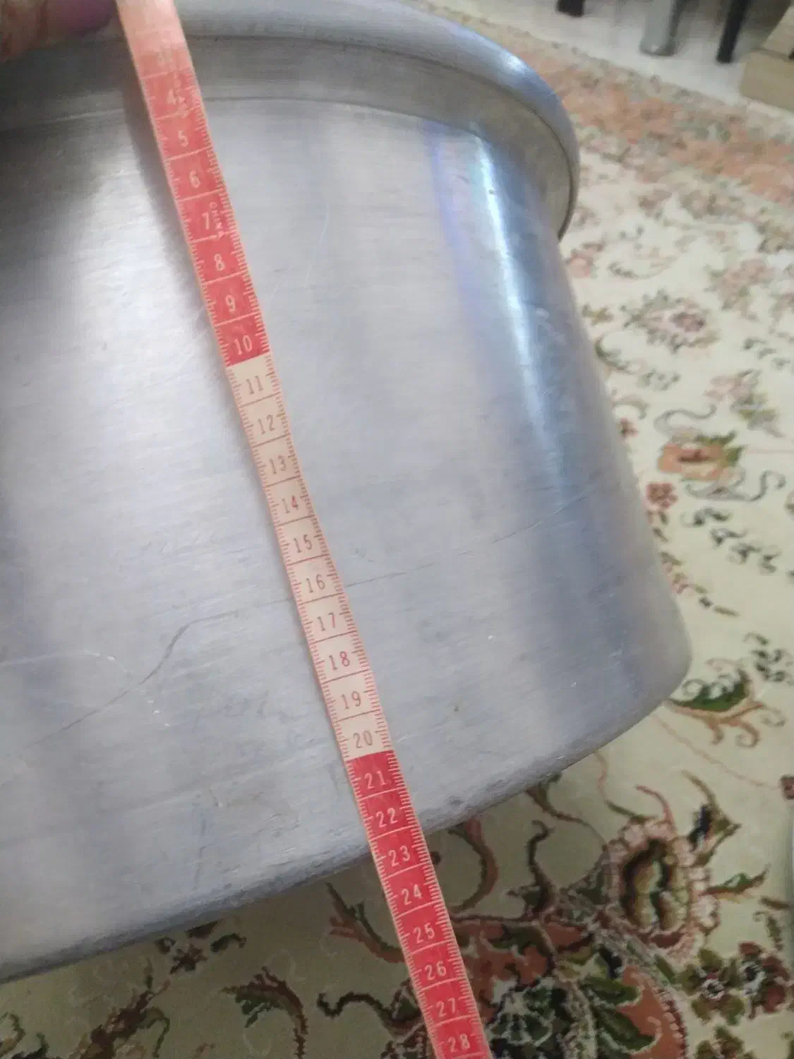 قابلمه روحی|ظروف پختوپز|کیش, |دیوار