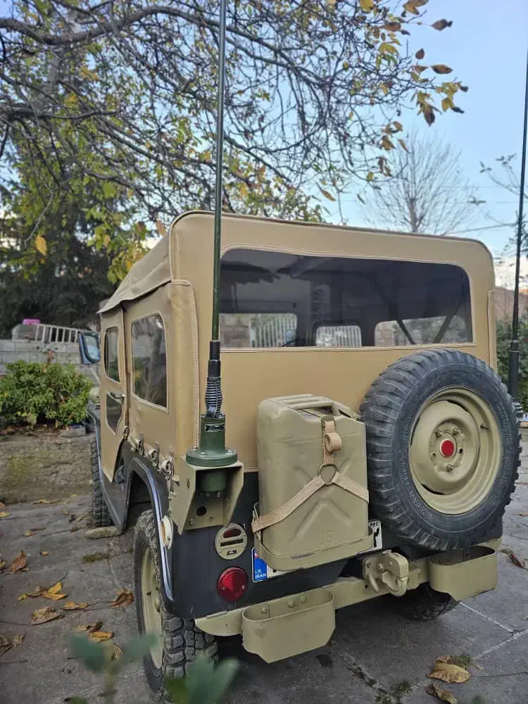 جیپ کاام|خودرو سواری و وانت|کلاردشت, |دیوار