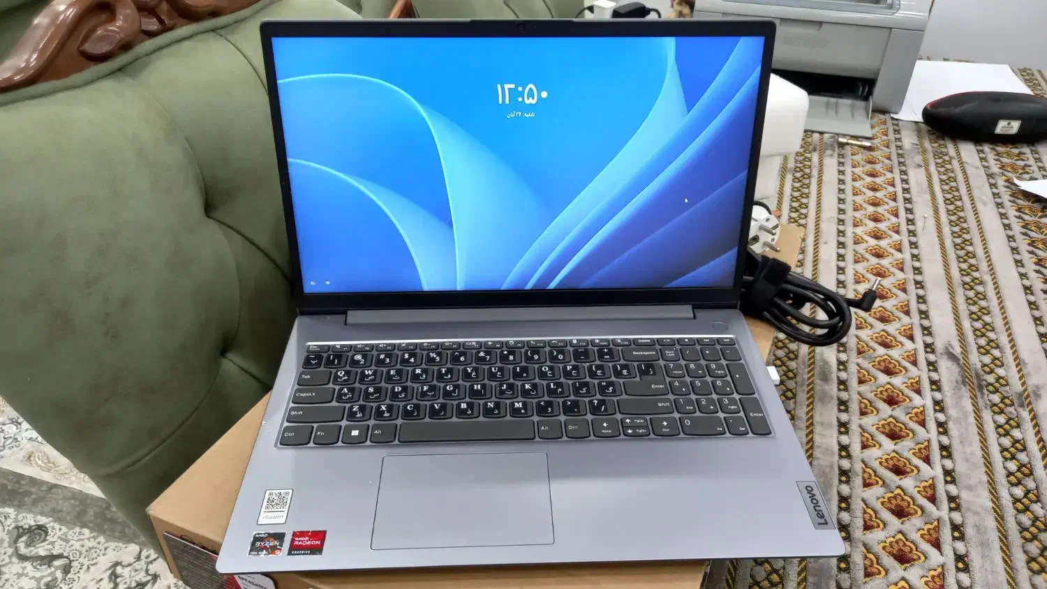 لبتاب نسل جدید|رایانه همراه|محمدشهر, سیدآباد|دیوار