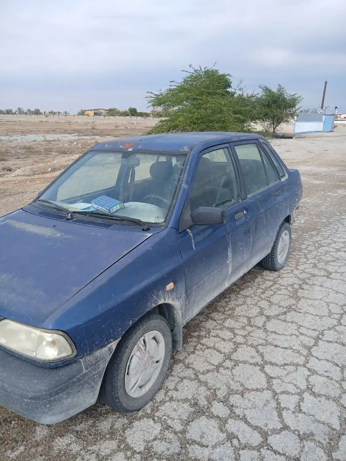 پراید مدل ۹۱|خودرو سواری و وانت|بوشهر, |دیوار