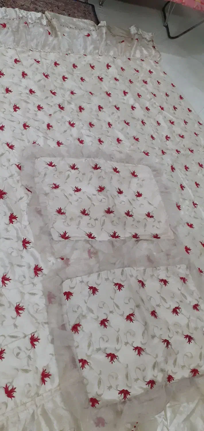 روتختی دونفره ساتن ترک|سرویس روتختی|قرچک, باقرآباد|دیوار