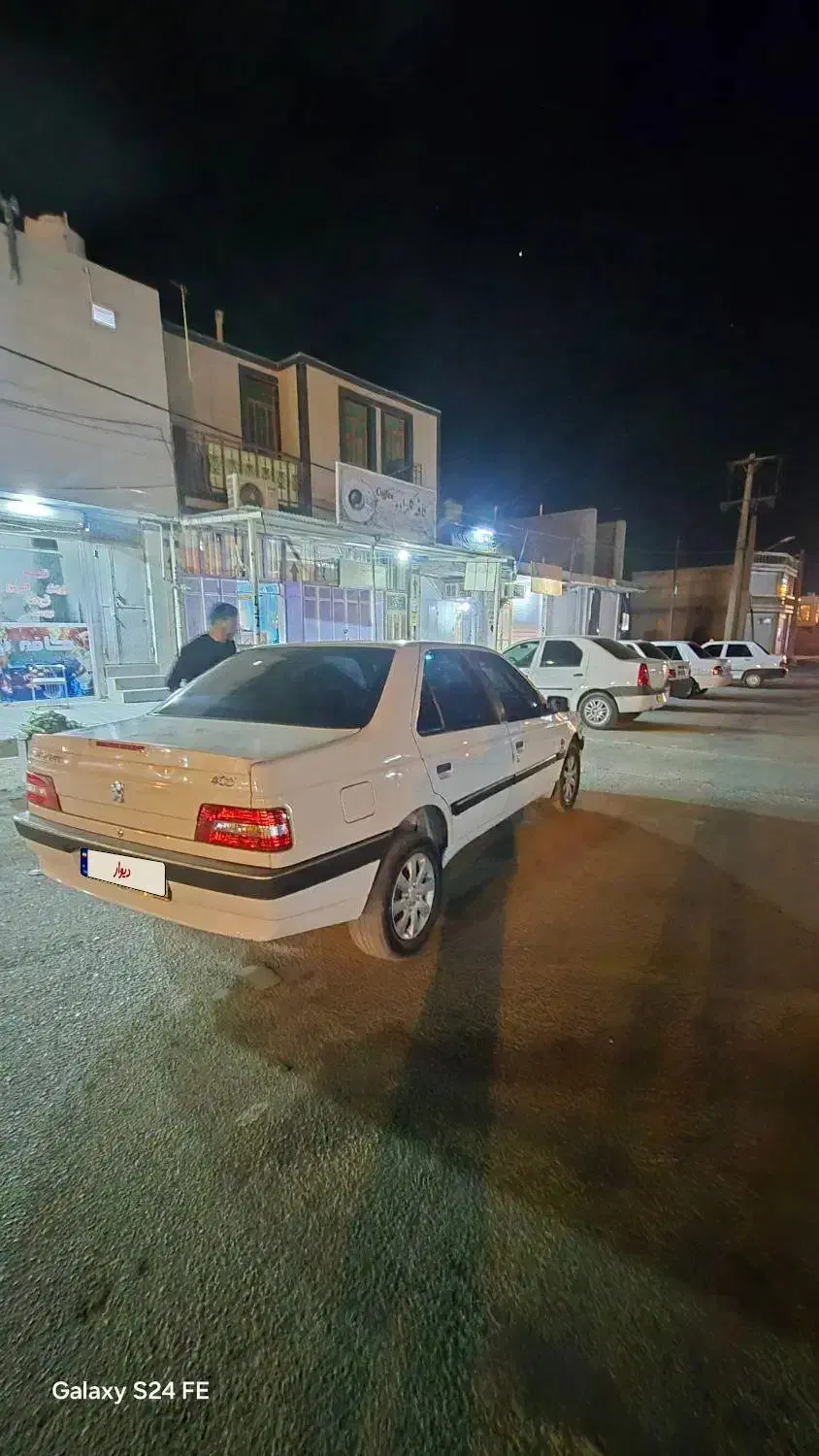 405تیفایو مدل 91|خودرو سواری و وانت|بهبهان, |دیوار