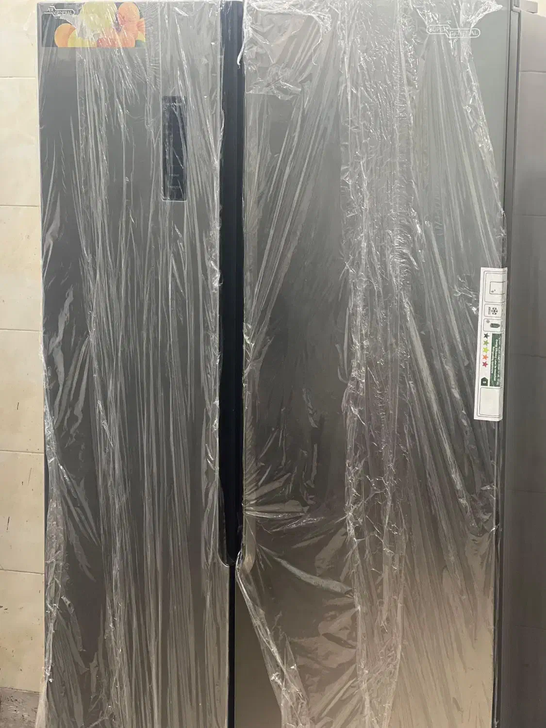 یخچال های استوک اصل از دبی|یخچال و فریزر|آبادان, |دیوار