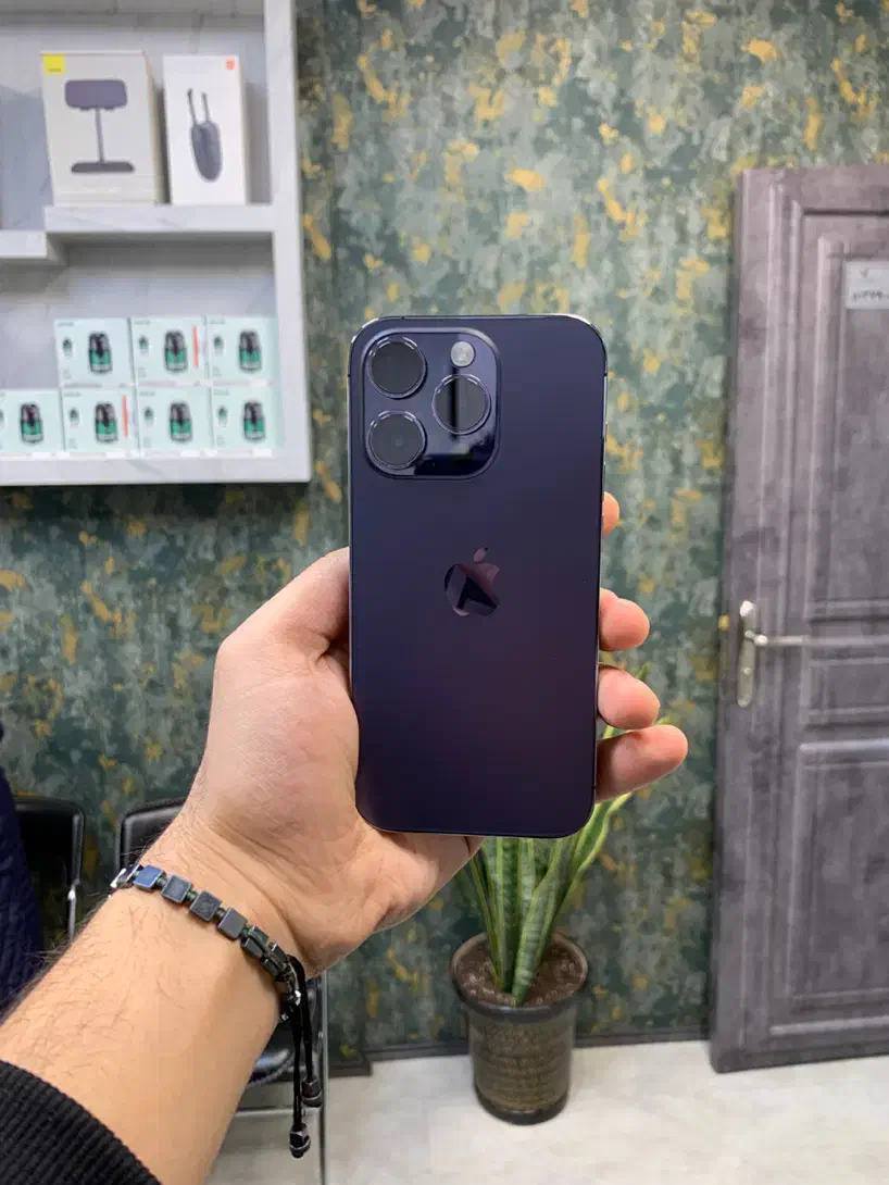 iPhone 14 Pro حافظه ۲۵۶|موبایل|تبریز, |دیوار