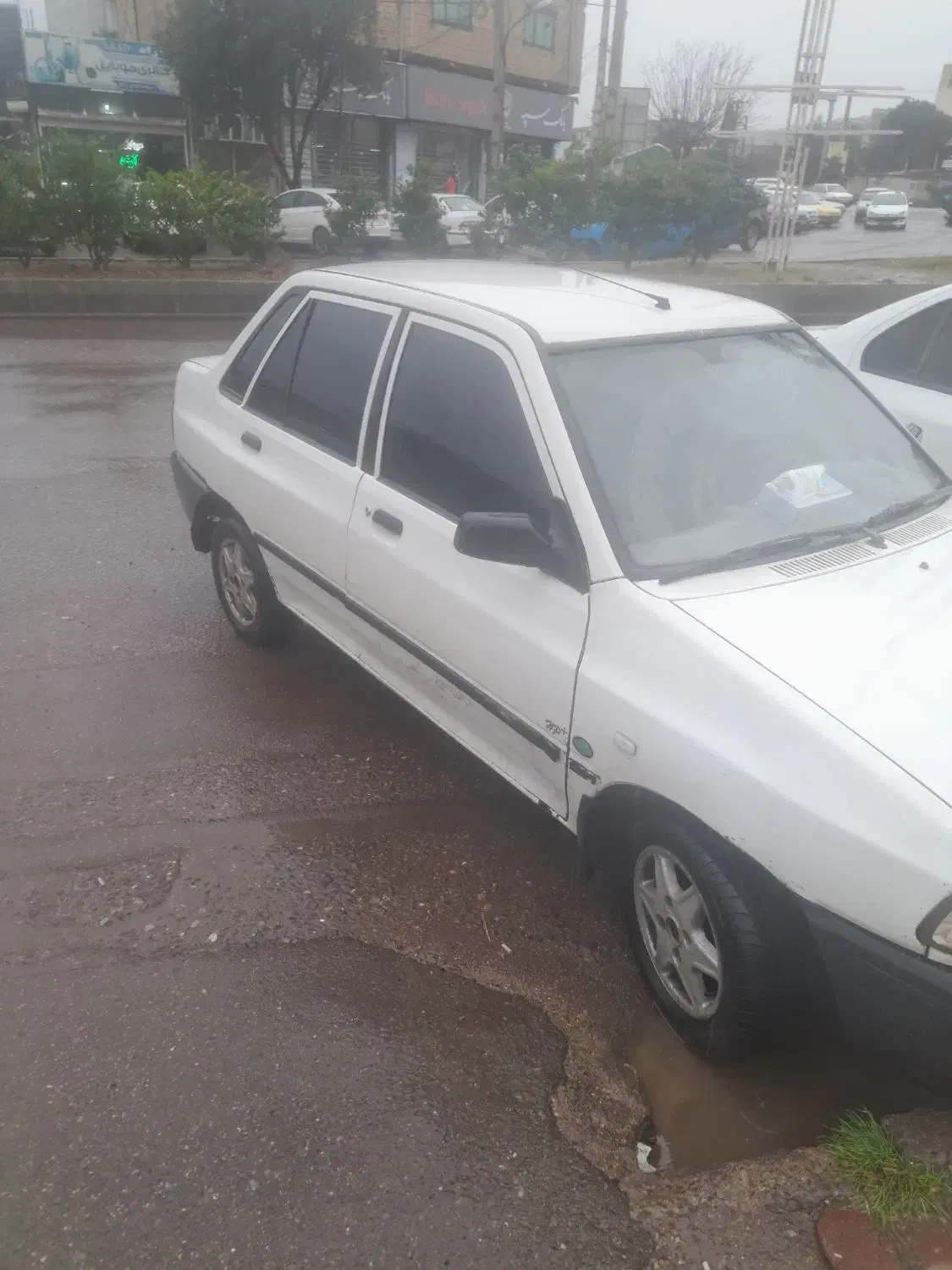 پراید ۱۳۱|خودرو سواری و وانت|رستم‌آباد, |دیوار