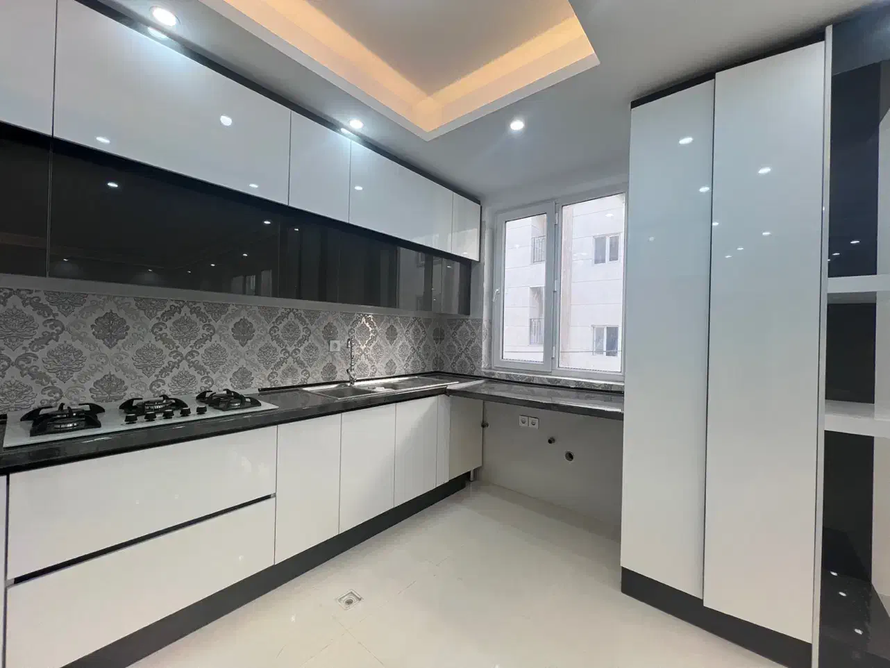 ۹۶ متر فاز صفر کلید نخورده|اجارهٔ آپارتمان|پرند, فاز ۰|دیوار