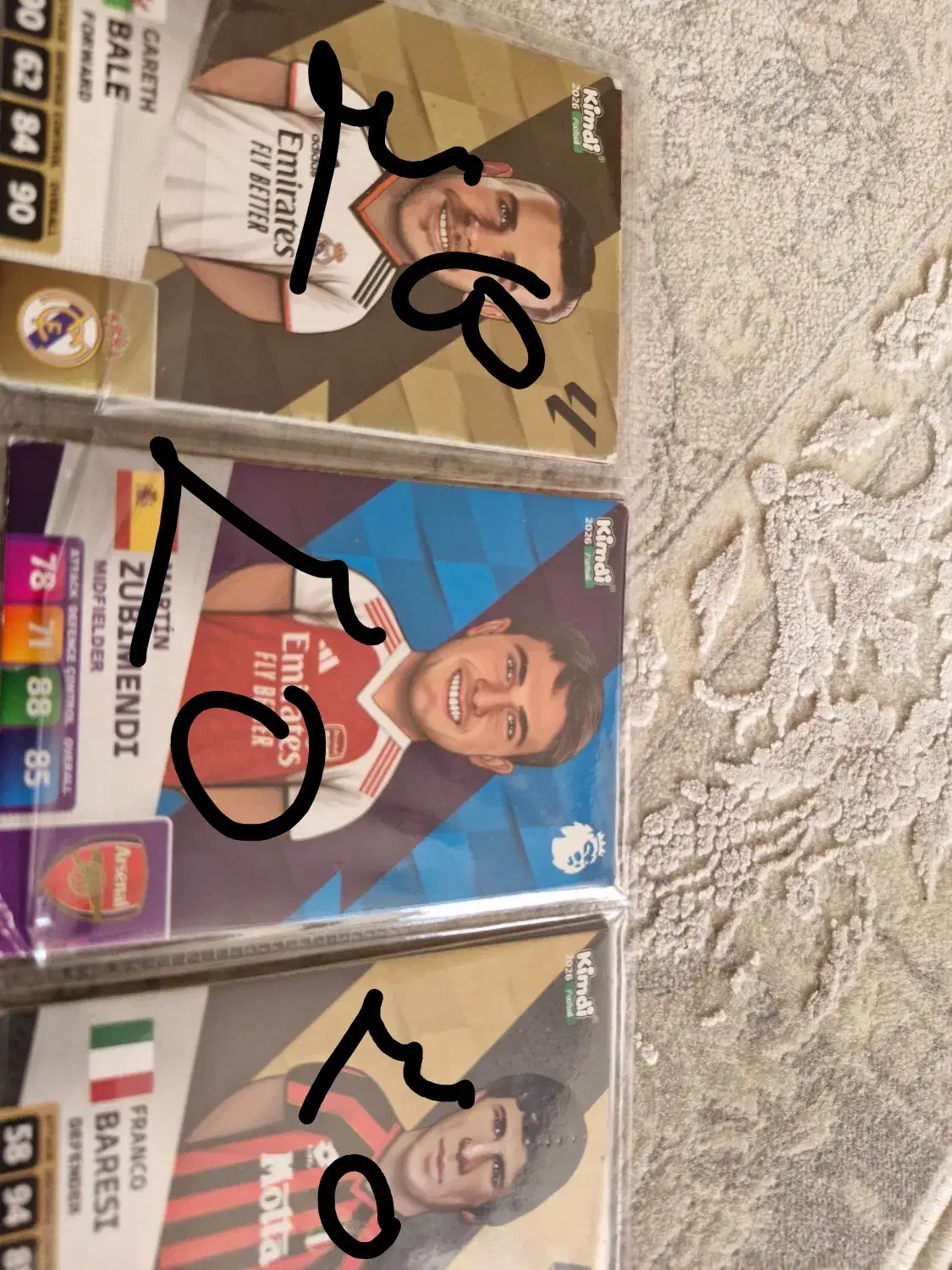 کیمدی|کلکسیون و سرگرمی|فولادشهر, B8|دیوار