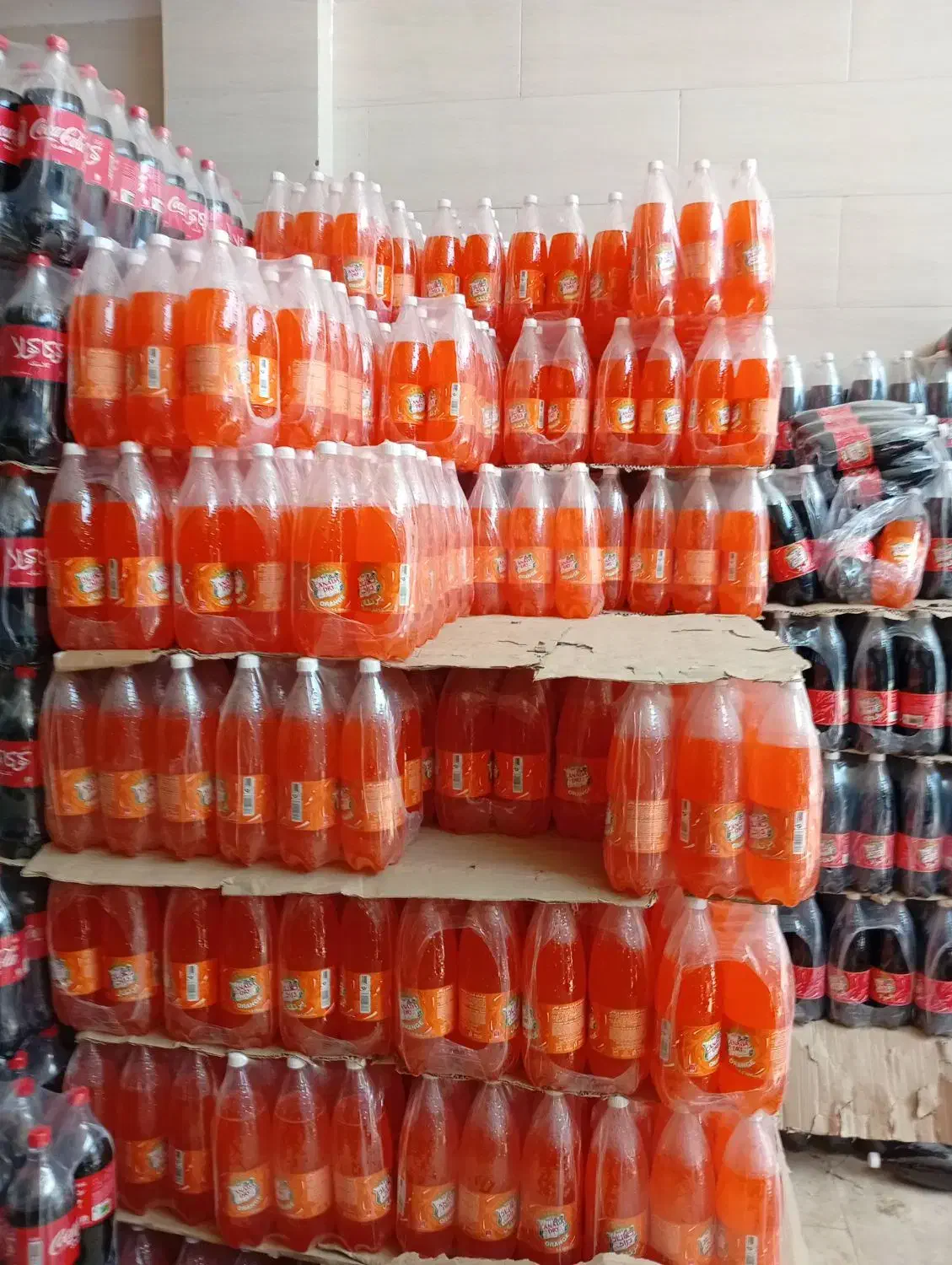 پخش نوشابه|خوردنی و آشامیدنی|کرج, مجتمع صنفی صنعتی|دیوار