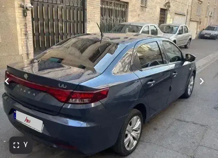 تارا ۱۴۰۱|خودرو سواری و وانت|کرمانشاه, |دیوار