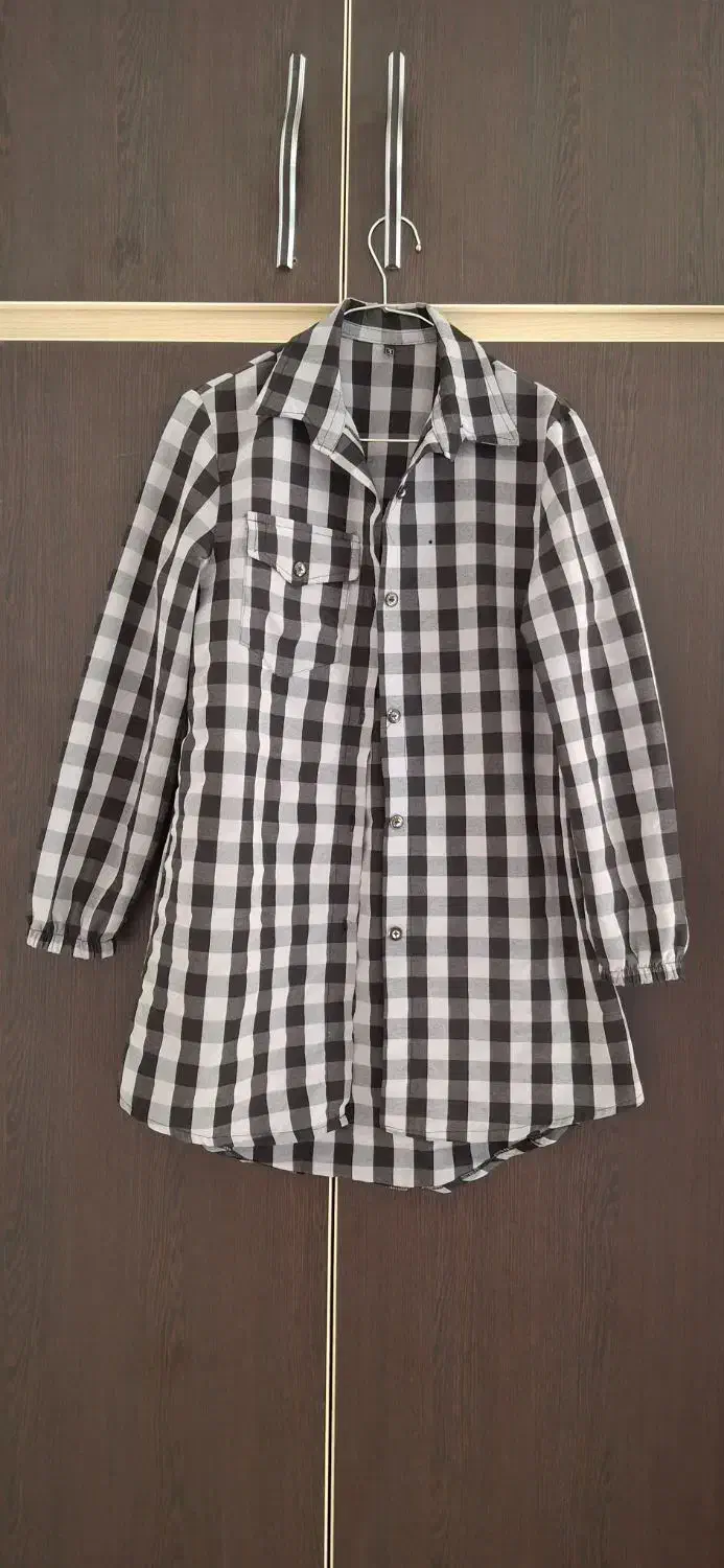 لباس درحد نو و تمیز|لباس|مبارکه, |دیوار