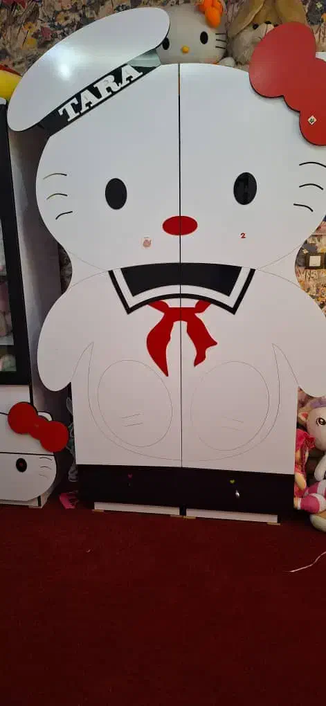 فروش سرویس خواب کامل نوزاد و نوجوان|تخت و سرویس خواب|شیراز, زرهی|دیوار