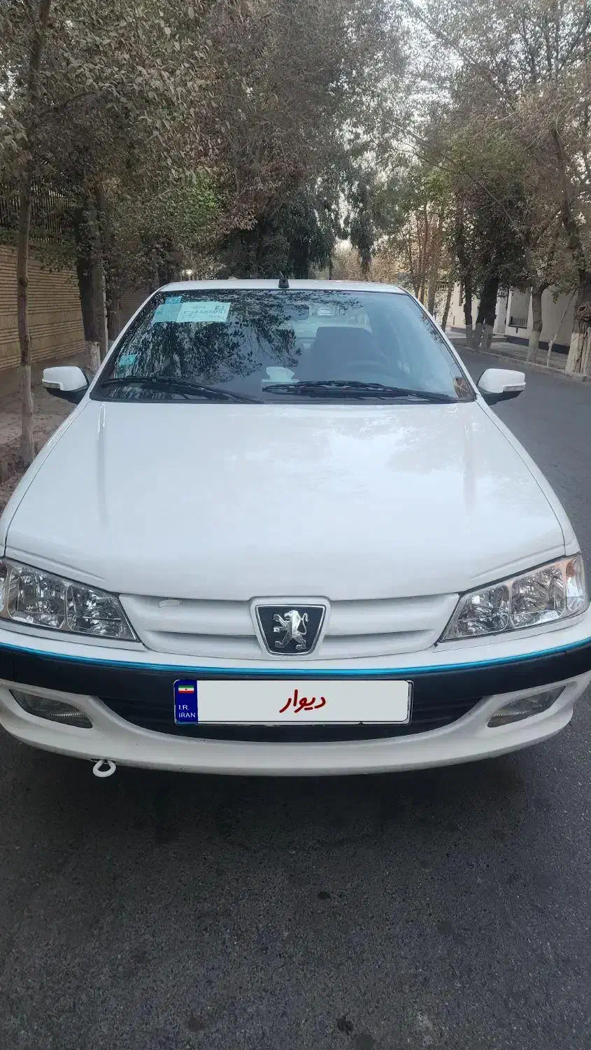 پارس tu5 ، گاز سیمی ، مدل ۴۰۱|خودرو سواری و وانت|یزد, |دیوار