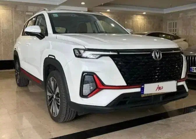 چانگان cs35/قساط ۴۸ ماهه بانکی/تحویل فوری۲۰۲۴|خودرو سواری و وانت|تهران, جمالزاده|دیوار