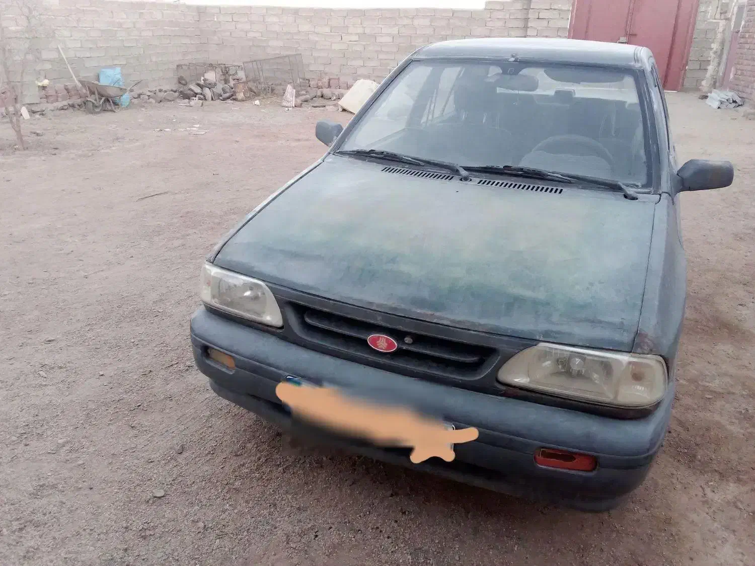 فروشی|خودرو سواری و وانت|نهبندان, |دیوار